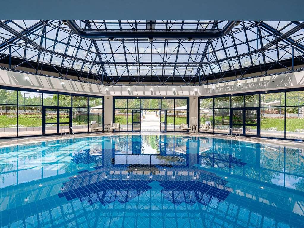 Moevenpick Hotel Tasjkent Faciliteiten foto