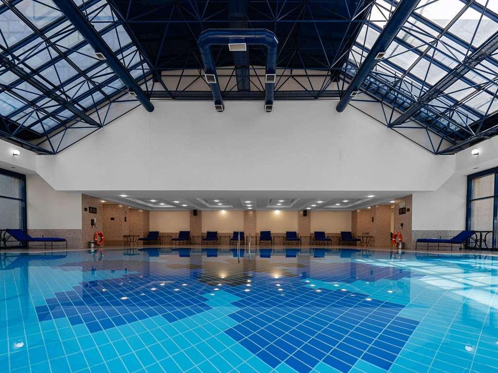 Moevenpick Hotel Tasjkent Faciliteiten foto