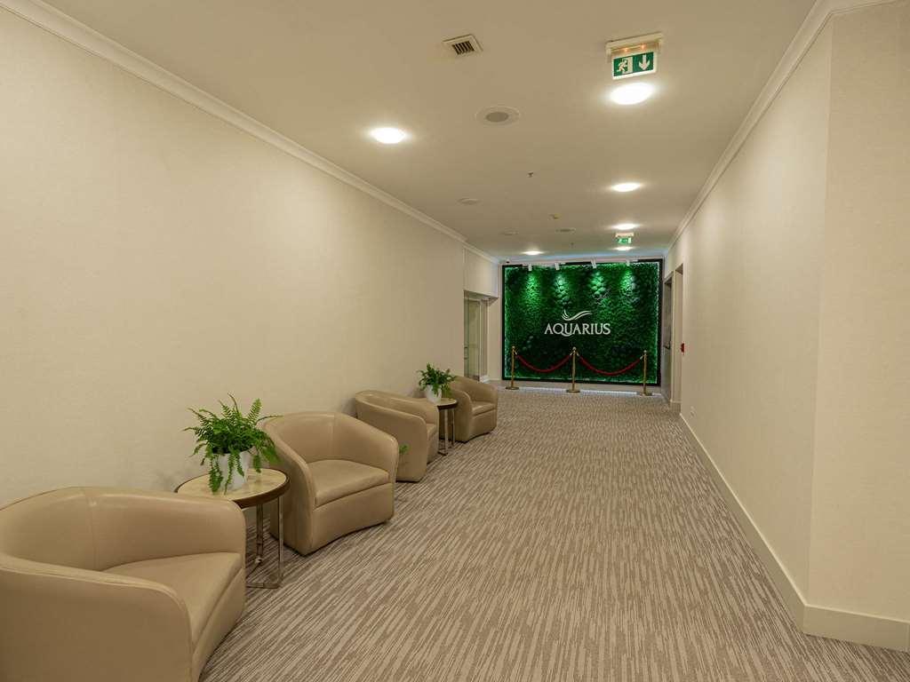 Moevenpick Hotel Tasjkent Faciliteiten foto